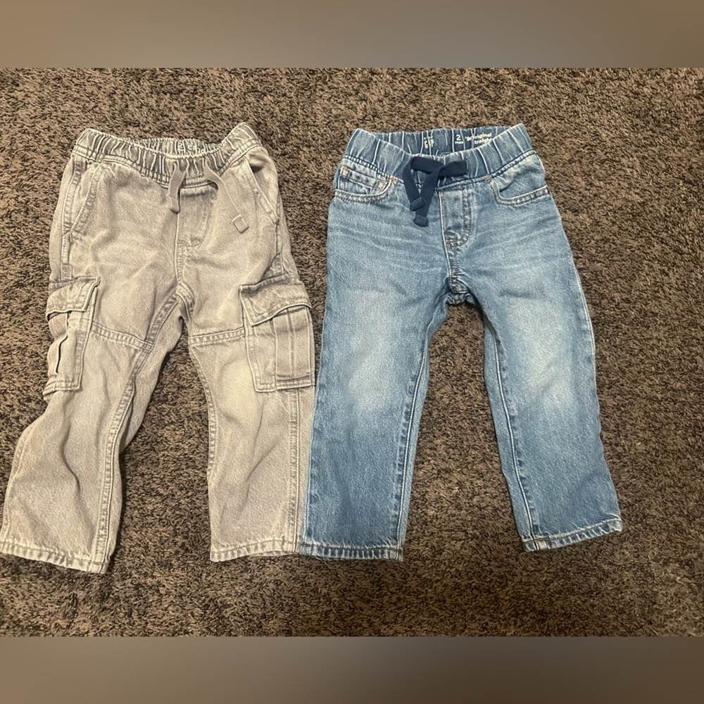 Gap Toddler Boys Pants Set